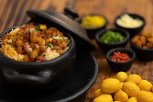 <em>Arena Gastronômica Senac começa nesta sexta-feira em Goiás</em>