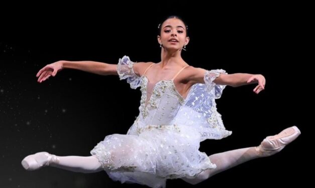 Basileu França conquista duas vagas para o “Oscar” do balé mundial