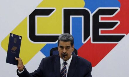 Conselho Nacional Eleitoral proclama Maduro vencedor da eleição na Venezuela