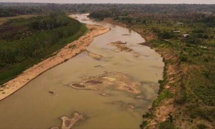 Estiagem leva o Acre a decretar emergência ambiental