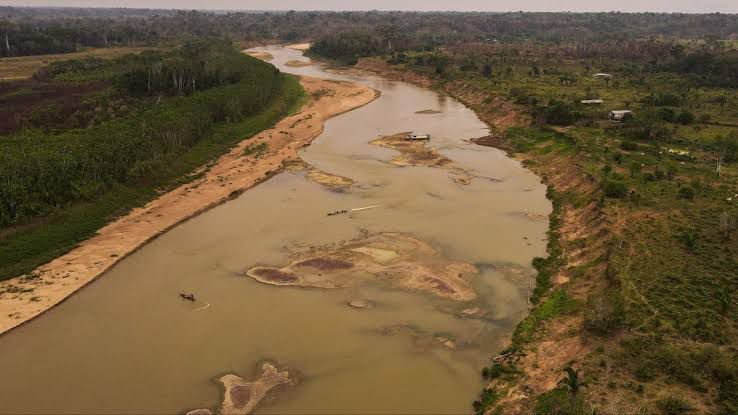 Estiagem leva o Acre a decretar emergência ambiental