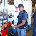 Governo de Goiás deflagra operação em postos de combustíveis