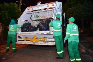 Coleta domiciliar em Goiânia: saiba quais os dias e horários de recolhimento de lixo na sua rua