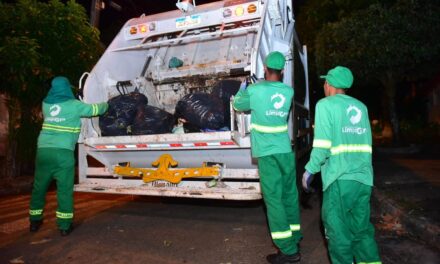 Coleta domiciliar em Goiânia: saiba quais os dias e horários de recolhimento de lixo na sua rua