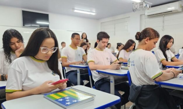 Educação goiana fica em 1º lugar no Ideb 2023