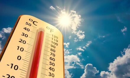 Goiás tem alerta para onda de calor que deve aumentar as temperaturas e diminuir a umidade do ar