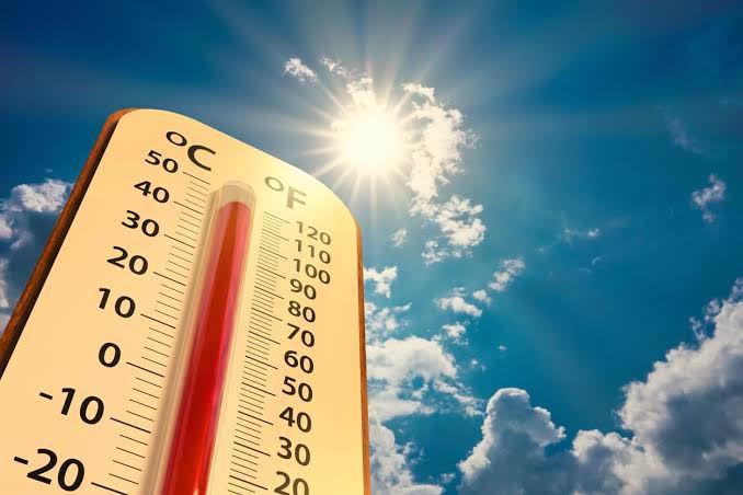 Goiás tem alerta para onda de calor que deve aumentar as temperaturas e diminuir a umidade do ar