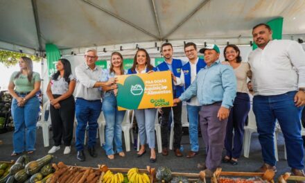 Governo de Goiás publica edital do Programa de Aquisição de Alimentos