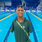 Nadador Gabriel Araújo conquista 1º ouro do Brasil na Paralimpíada