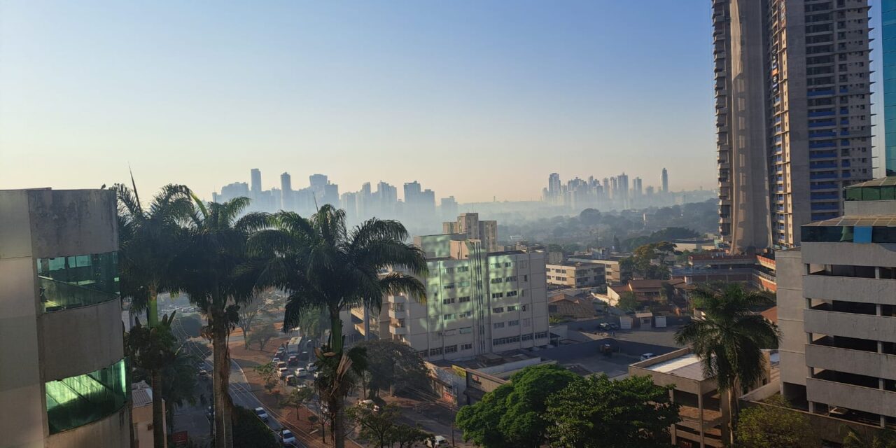 Saúde alerta população: calor, fumaça e baixa umidade exigem cuidados