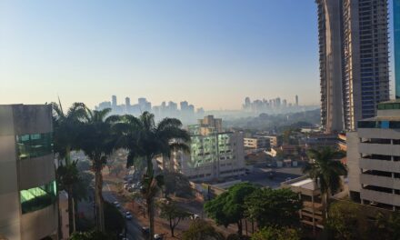 Saúde alerta população: calor, fumaça e baixa umidade exigem cuidados