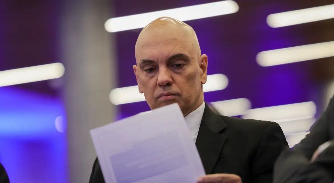 Moraes transfere R$ 18 milhões da Starlink para a União