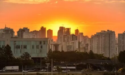 Mesmo após chuva, calor deve continuar nesta semana em Goiás