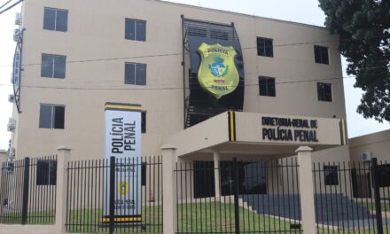 Concurso da Polícia Penal de Goiás será neste domingo