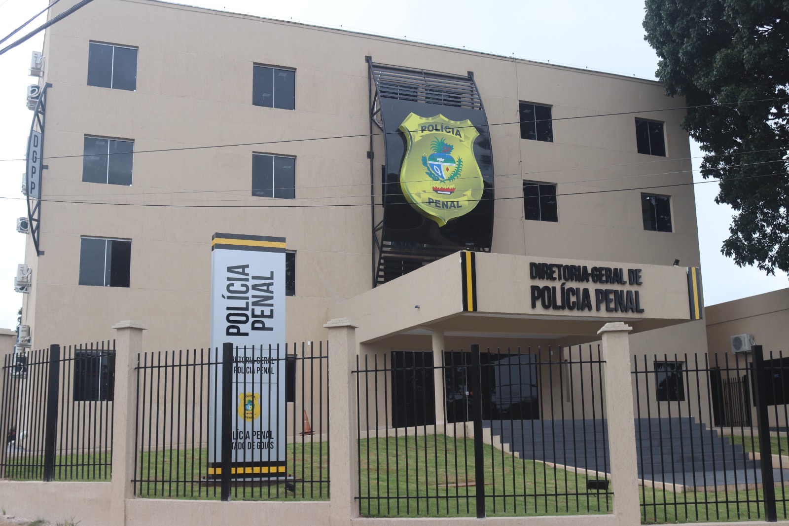 Concurso da Polícia Penal de Goiás será neste domingo Concurso da Polícia Penal de Goiás será neste domingo