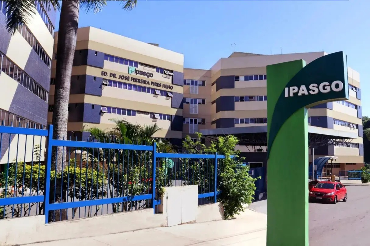 ANS aprova registro do Ipasgo Saúde ANS aprova registro do Ipasgo Saúde