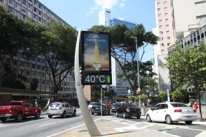 Brasil terá nova onda de calor em setembro com possíveis recordes e temperatura além de 40ºC
