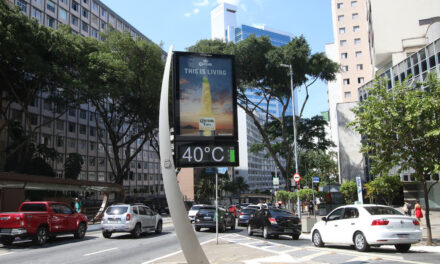 Brasil terá nova onda de calor em setembro com possíveis recordes e temperatura além de 40ºC