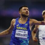 Atletismo leva mais 2 ouros com Petrúcio Ferreira e Ricardo Mendonça