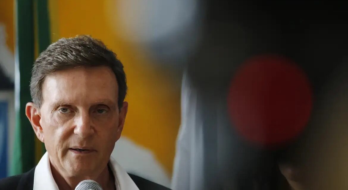 TRE-RJ condena Crivella por abuso de poder nas eleições de 2020