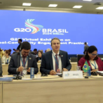 Países do G20 defendem cuidados com uso de IA na educação 