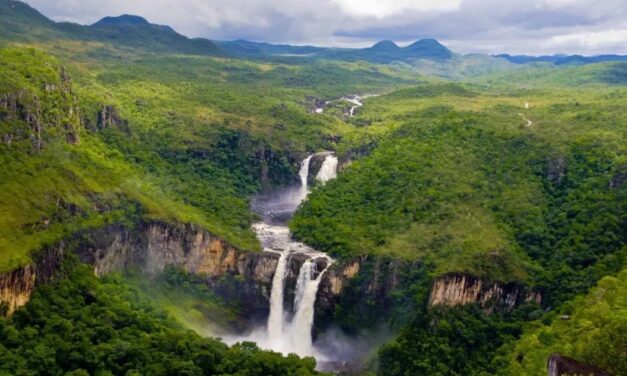 Chapada dos Veadeiros é escolhida para sediar evento internacional de turismo