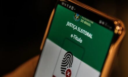 Saiba como baixar o e-Título para votar no primeiro turno