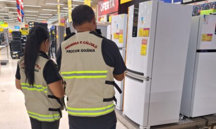 rocon Goiânia divulga pesquisa de preços de refrigeradores e freezers