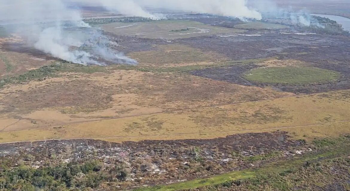 ONU: planeta pode aquecer 3,1ºC a 3,6ºC com emissões de gases