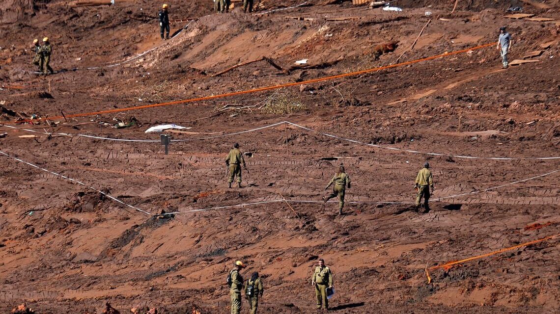 Brumadinho: CVM indica multa de R$ 27 mi a ex-diretor da Vale