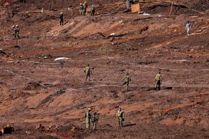 Brumadinho: CVM indica multa de R$ 27 mi a ex-diretor da Vale