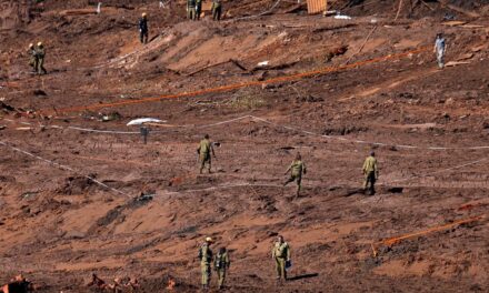 Brumadinho: CVM indica multa de R$ 27 mi a ex-diretor da Vale