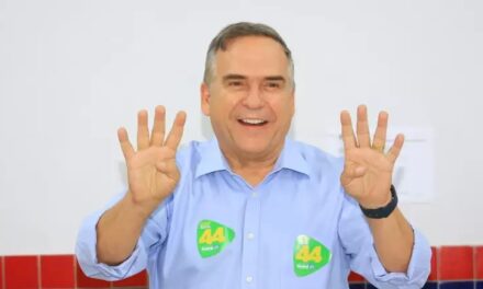 Sandro Mabel é eleito para prefeitura de Goiânia