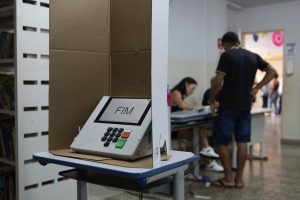 Com a 2ª maior entre as capitais, mais de 350 mil pessoas deixaram de votar em Goiânia