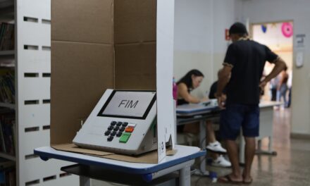 Com a 2ª maior entre as capitais, mais de 350 mil pessoas deixaram de votar em Goiânia