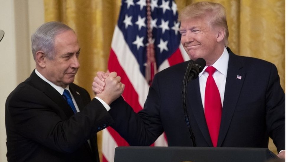 O que Israel, Netanyahu e os palestinos devem esperar do governo Trump