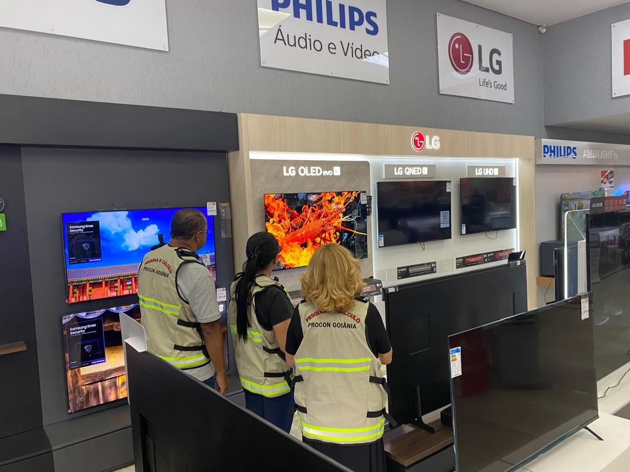 Procon Goiânia divulga pesquisa de preços da Black Friday e alerta para falsas promoções