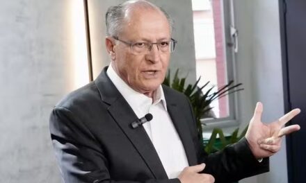 Escala 6×1: Alckmin diz que reduzir jornada é ‘tendência’ no mundo inteiro e defende debate