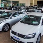 Venda de veículos automotores tem alta de 16,4% no acumulado de 2024