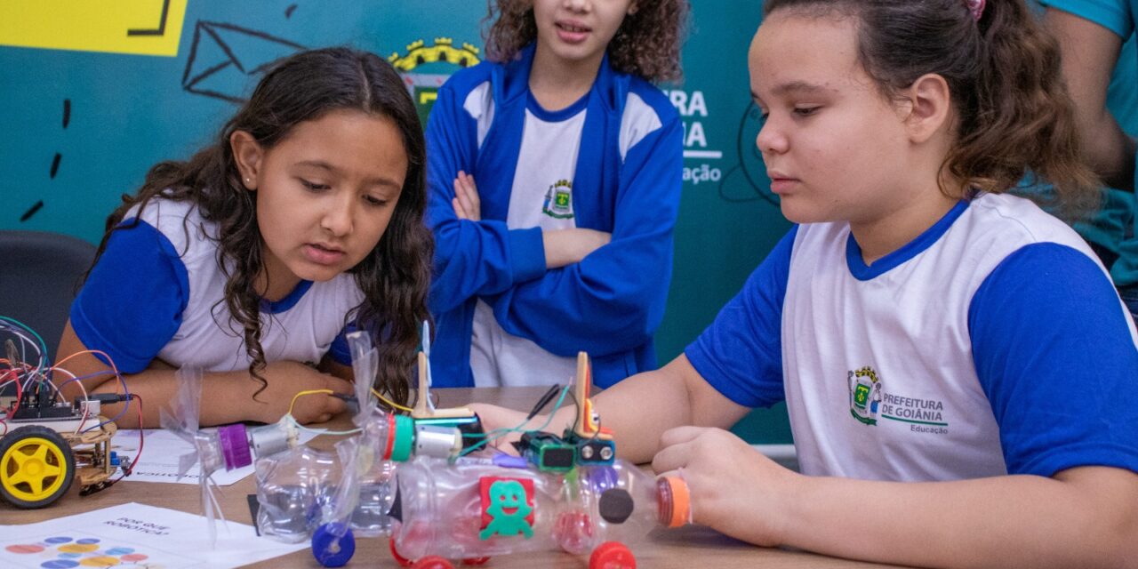 Prefeitura de Goiânia divulga calendário letivo da Rede Municipal de Ensino para 2025