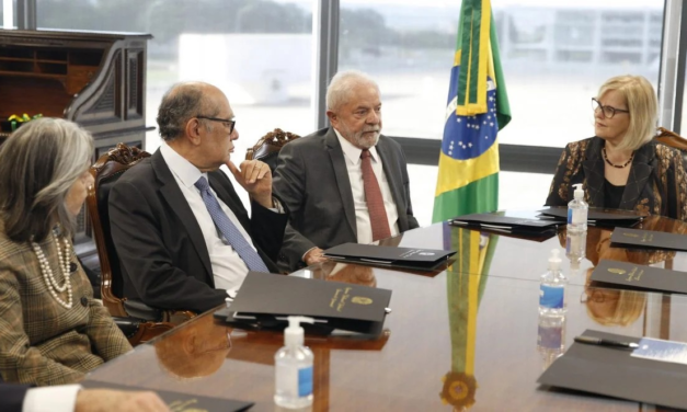 Governo Lula reforça pressão por PEC da Segurança Pública após execução em aeroporto