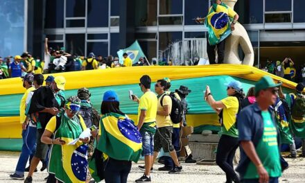 PF prende condenado pelo 8/1 que estava foragido na Argentina