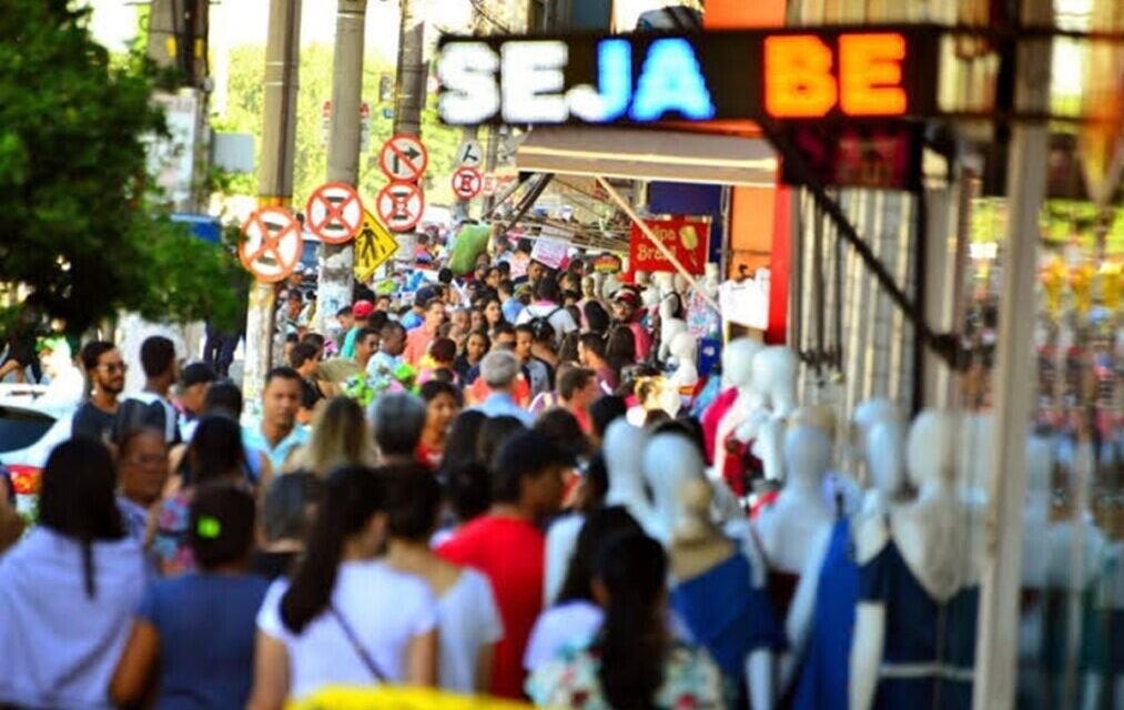 Lojas da Região da 44 vão abrir aos domingos até o fim do ano