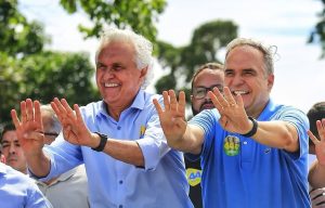 Justiça condena Caiado por abuso de poder político e cassa registro de Mabel, prefeito eleito de Goiânia