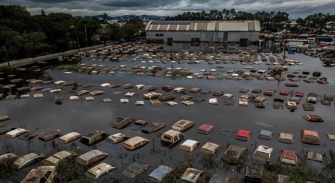 BNDES calcula ter mobilizado R$ 25,7 bi para reconstrução do RS