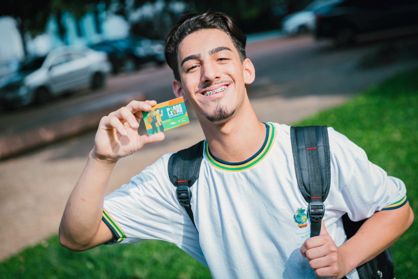 Passe Livre Estudantil inicia cadastro e recadastro para 2025 Passe Livre Estudantil inicia cadastro e recadastro para 2025