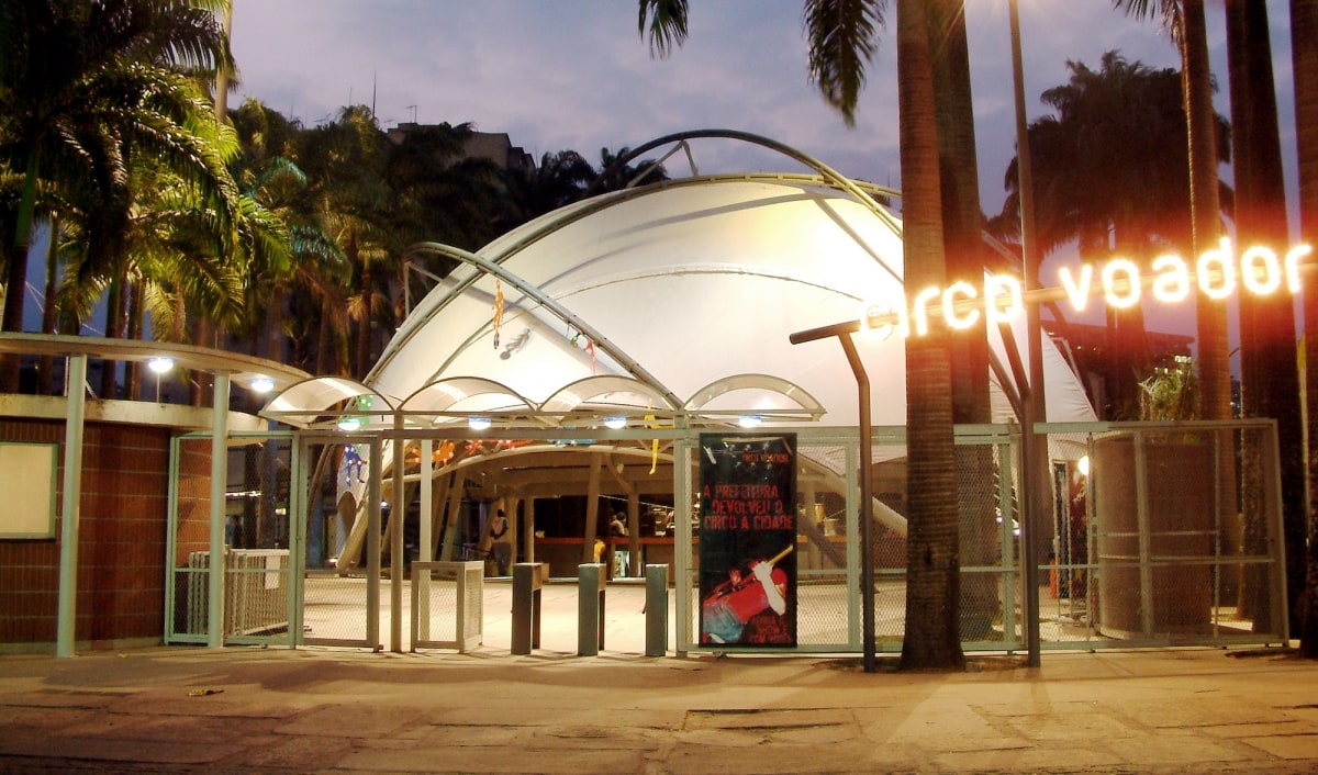 Circo Voador torna-se Patrimônio Cultural Imaterial do estado do Rio Circo Voador torna-se Patrimônio Cultural Imaterial do estado do Rio