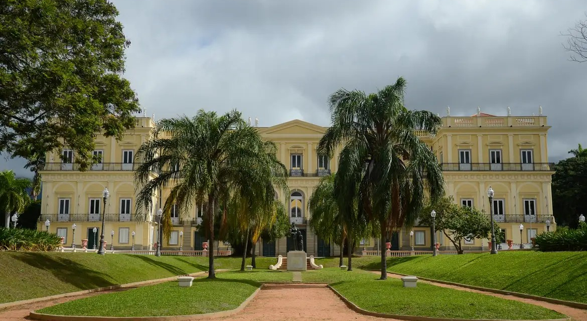 Museu Nacional é declarado patrimônio imaterial do Rio de Janeiro