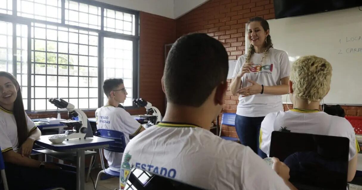 Aulas na rede estadual começam no dia 20 de janeiro