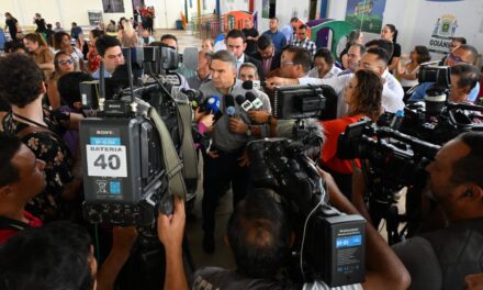 Prefeito anuncia criação de 10 mil novas vagas na Educação Infantil em Goiânia